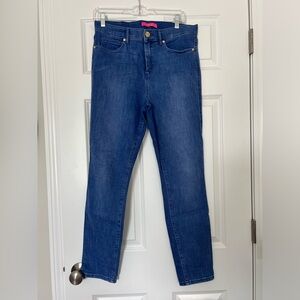 Lilly Pulitzer Blue Women Jeans
